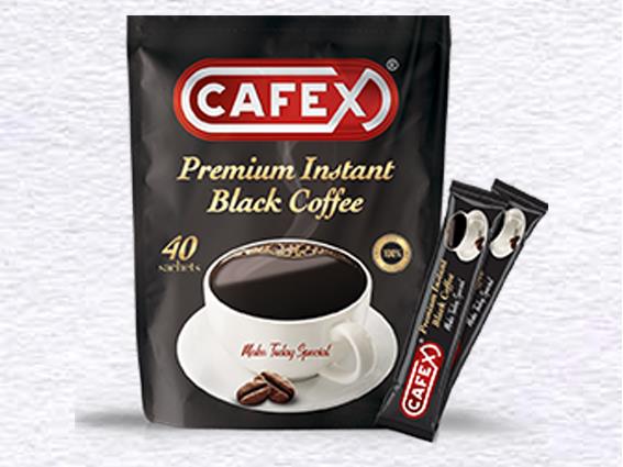 قهوة سوداء کافکس
