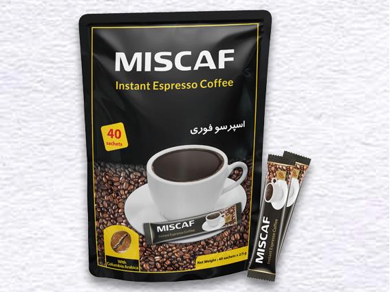Miscaf Espresso Coffee
