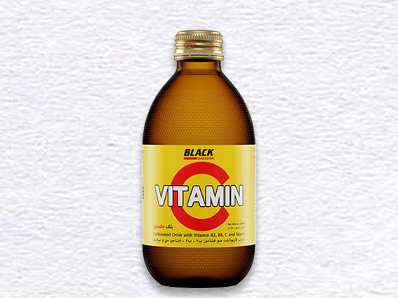 Black Jackson Vitamin C Drink
