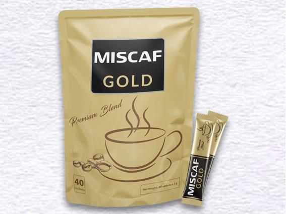 Miscaf Gold Coffee