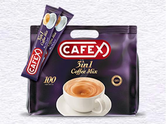 Cafex Coffee Mix 3in1