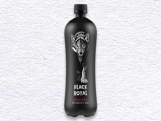 Black Royal Energy Drink 1 Litre