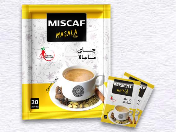 Miscaf Masala Tea