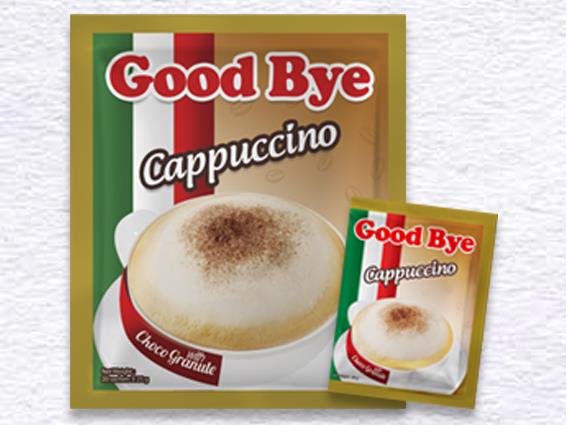 Good Bye Cappuccino