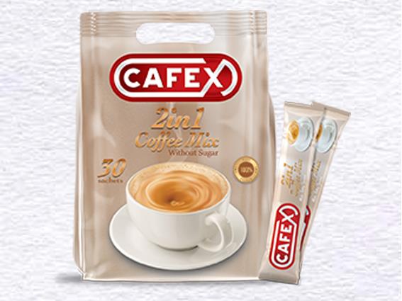 Cafex Coffee Mix 2in1