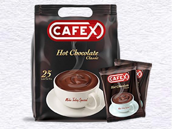 Cafex Hot Chocolate
