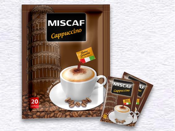Miscaf Cappuccino