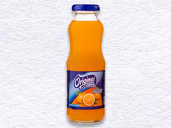 نوشیدنی میوه ای پرتقال
